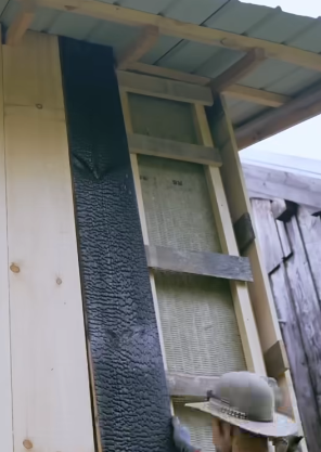 Dnes sme diskutovali ako sa pracuje s trámom na stavbu podľa našich starkých i otcov. Teda, ak ste si stavali sami: